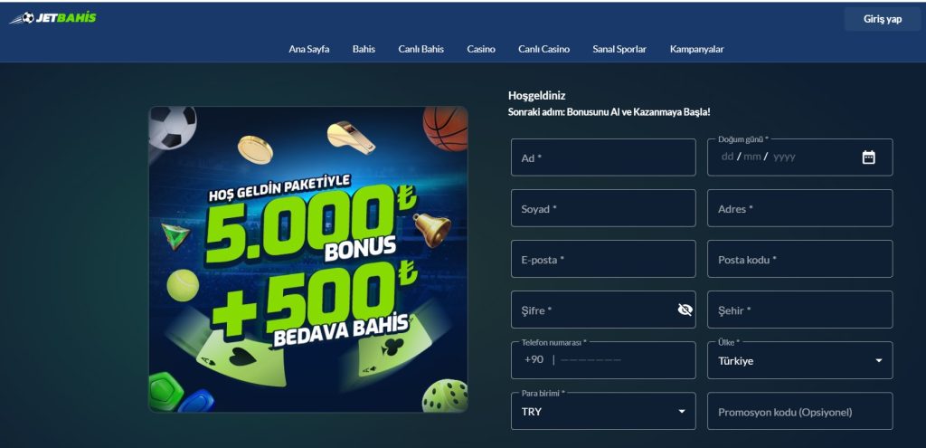 bedava bonus veren bahis siteleri