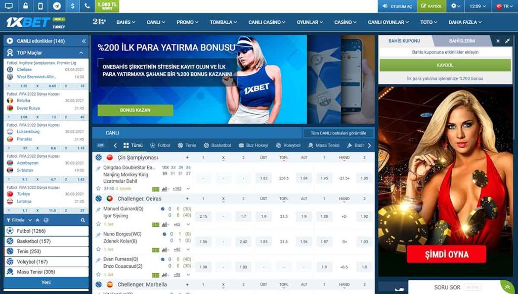 dünya çapında en iyi bahis siteleri